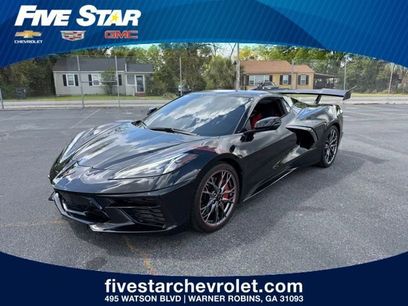 Used 2023 Chevrolet Corvette Stingray Premium Conv w/ Z51 Performance Package