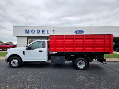 Used 2022 Ford F350 XL w/ Power Equipment Group