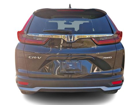 Used 2020 Honda CR-V EX image 4