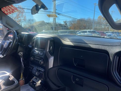 Used 2020 Chevrolet Silverado 3500 W/T w/ WT Convenience Package image 15