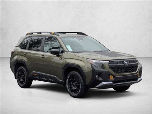 New 2026 Subaru Forester Wilderness image 6
