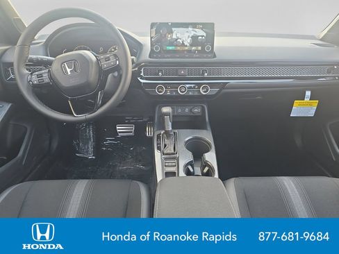 New 2026 Honda Civic Sport image 12