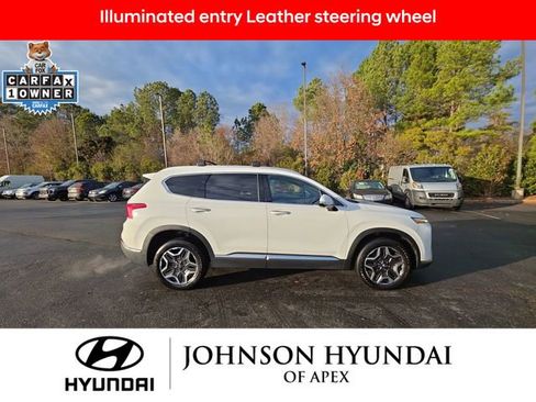 Certified 2023 Hyundai Santa Fe Limited image 14