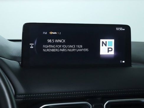 Used 2023 MAZDA CX-5 AWD 2.5 S w/ Premium Package image 36