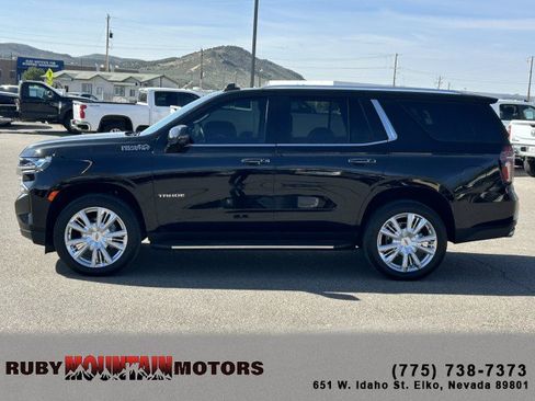 Used 2024 Chevrolet Tahoe High Country w/ Max Trailering Package AWD/4WD image 4