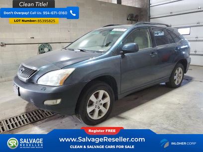 Used 2004 Lexus RX 330 AWD