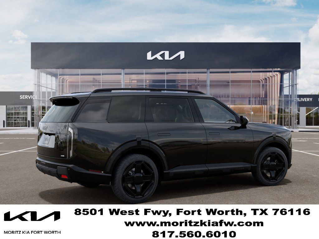 New 2027 Kia Telluride X-Line SX Prestige w/ Executive Package AWD/4WD image 6