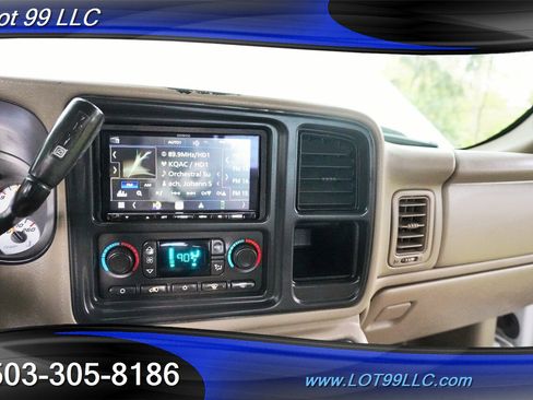 Used 2004 Chevrolet Silverado 2500 LT w/ Heavy-Duty Power Package AWD/4WD image 23