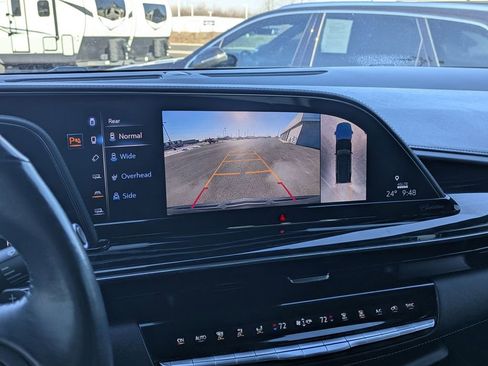 Used 2021 Cadillac Escalade ESV Sport w/ Driver Assist Tech Package image 13