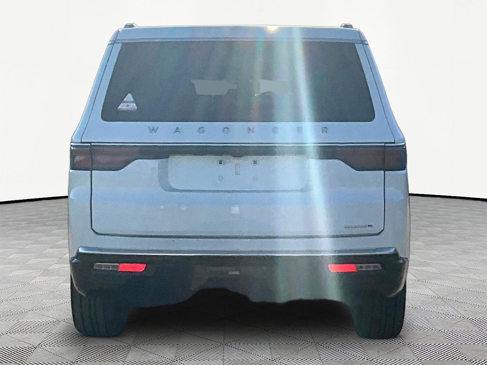 Used 2024 Jeep Wagoneer Series II AWD/4WD image 5
