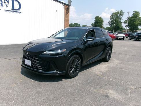 Used 2026 Lexus RX 350 Premium w/ Accessory Package (Z1) AWD/4WD image 2