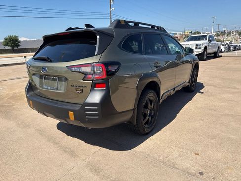 Used 2024 Subaru Outback Wilderness AWD/4WD image 7