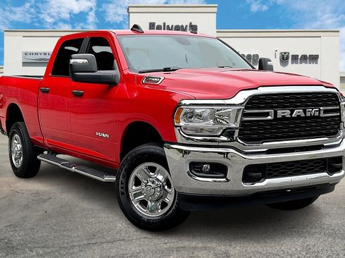 Certified 2024 RAM 2500 Big Horn w/ Bed Utility Group image 11