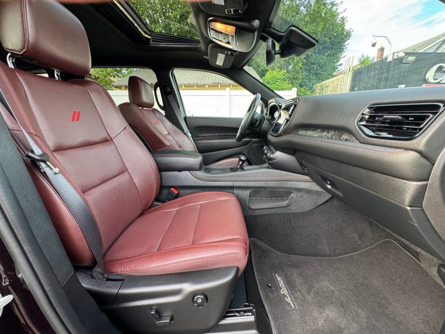 Used 2024 Dodge Durango AWD R/T w/ BLACKTOP PKG image 43
