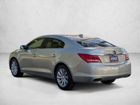 Used 2016 Buick LaCrosse Leather w/ Experience Buick Package FWD image 8