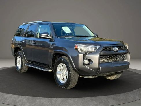 Used 2018 Toyota 4Runner SR5 image 7