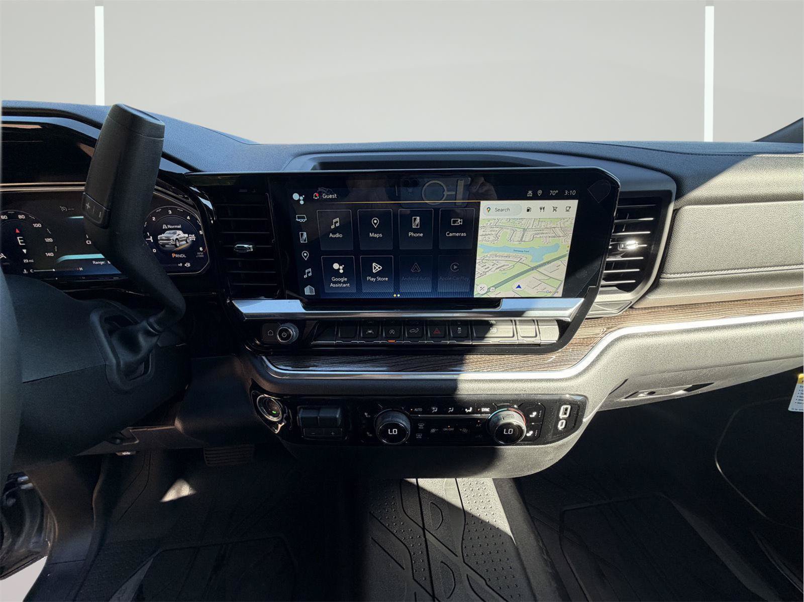 New 2026 Chevrolet Silverado 1500 RST w/ RST Select Package AWD/4WD image 16