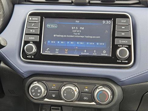 Used 2024 Nissan Versa SV FWD image 19