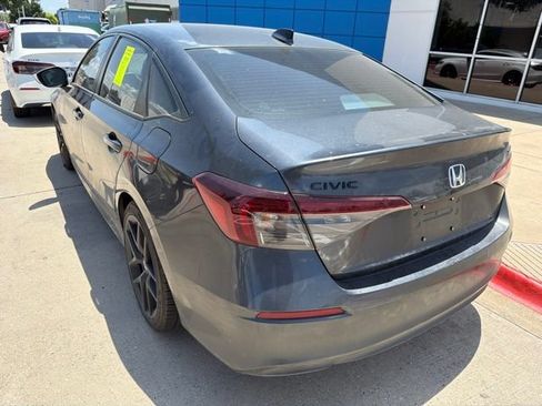 Used 2026 Honda Civic Sport image 7