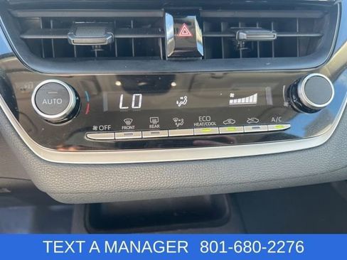 Used 2025 Toyota Corolla LE FWD image 18