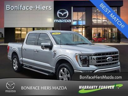 Used 2021 Ford F150 Lariat w/ Equipment Group 502A High