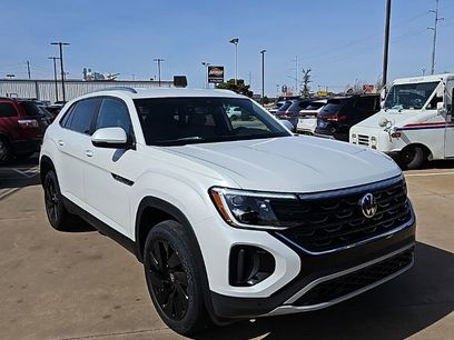 New 2026 Volkswagen Atlas Cross Sport SE