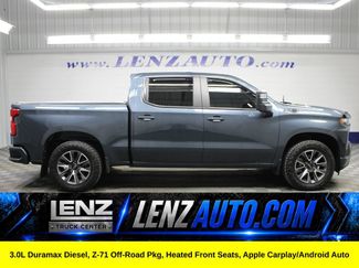 Used 2021 Chevrolet Silverado 1500 RST w/ Convenience Package II AWD/4WD 360° Tour