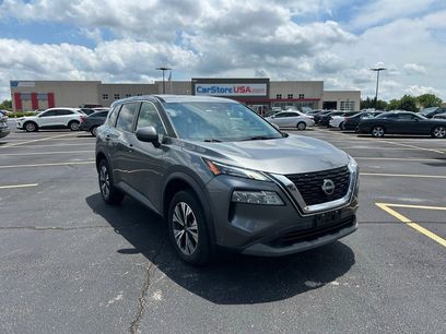 Used 2022 Nissan Rogue SV