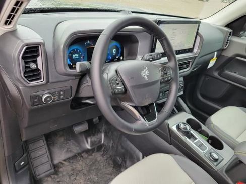 New 2025 Ford Bronco Sport Badlands w/ Sasquatch Badlands Package image 22