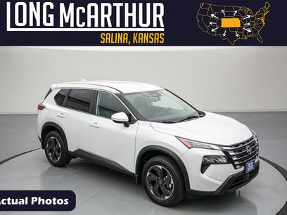 Used 2024 Nissan Rogue SV