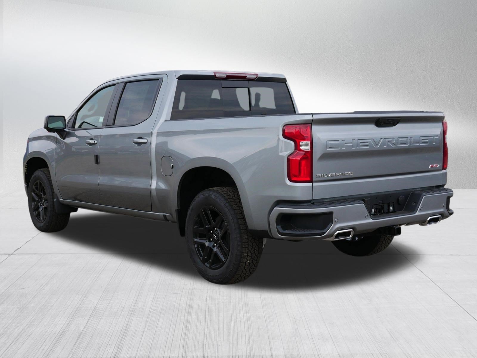 New 2026 Chevrolet Silverado 1500 RST w/ RST All Star Premium Package AWD/4WD image 3