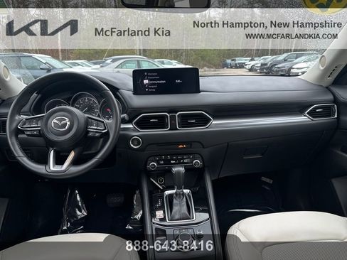 Used 2023 MAZDA CX-5 AWD 2.5 S image 12