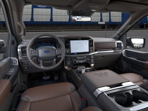New 2026 Ford F150 King Ranch AWD/4WD image 10