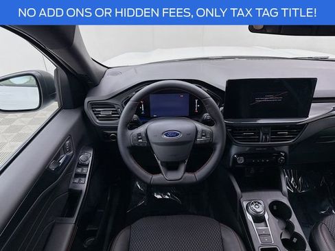 New 2026 Ford Escape ST-Line w/ Tech Pack #1 image 22