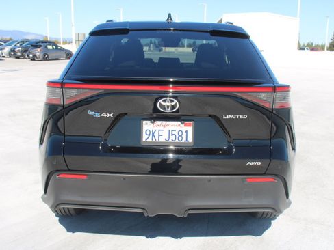 Certified 2023 Toyota bZ4X AWD image 5