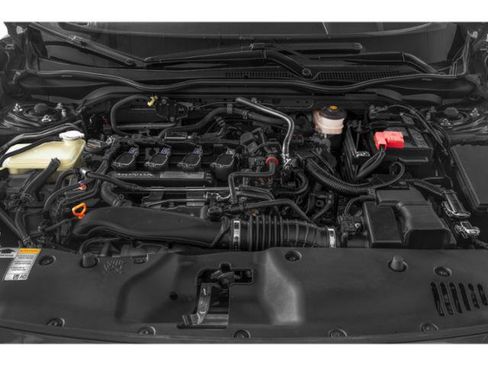 Used 2020 Honda Civic EX-L image 12