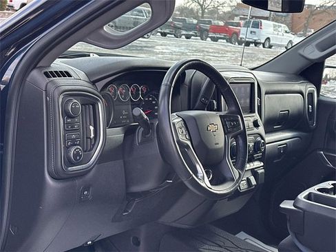 Certified 2021 Chevrolet Silverado 1500 LT w/ All Star Edition Plus image 10