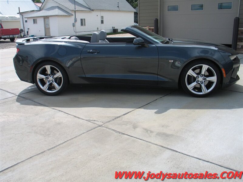 Used 2018 Chevrolet Camaro SS RWD image 37