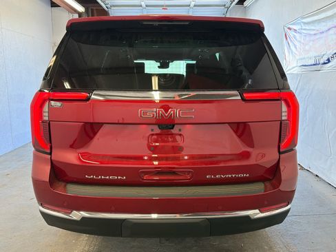 New 2026 GMC Yukon Elevation w/ Elevation Premium Package AWD/4WD image 6