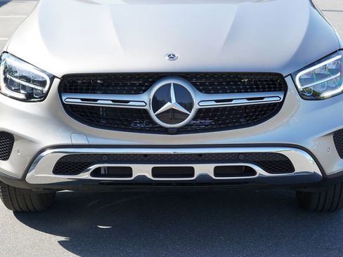 Certified 2023 Mercedes-Benz GLC 300 4MATIC Coupe image 9