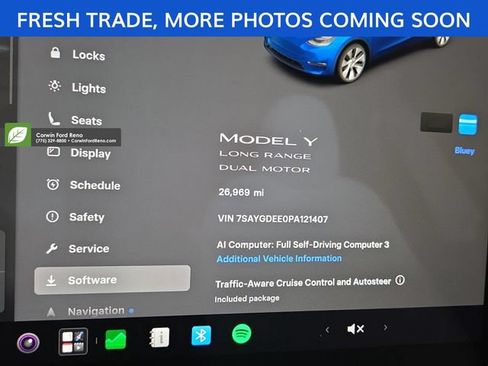 Used 2023 Tesla Model Y Long Range AWD/4WD image 13