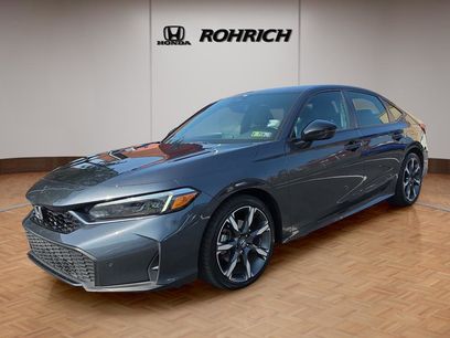 Used 2025 Honda Civic Sport Touring