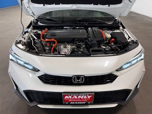 Used 2026 Honda Civic Sport Touring image 9