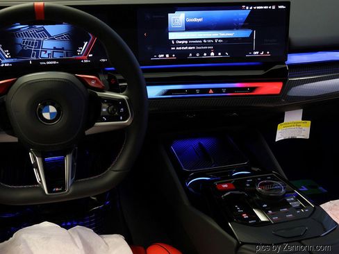 New 2027 BMW M5 AWD/4WD image 17
