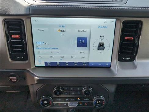 Used 2023 Ford Bronco Raptor AWD/4WD image 16