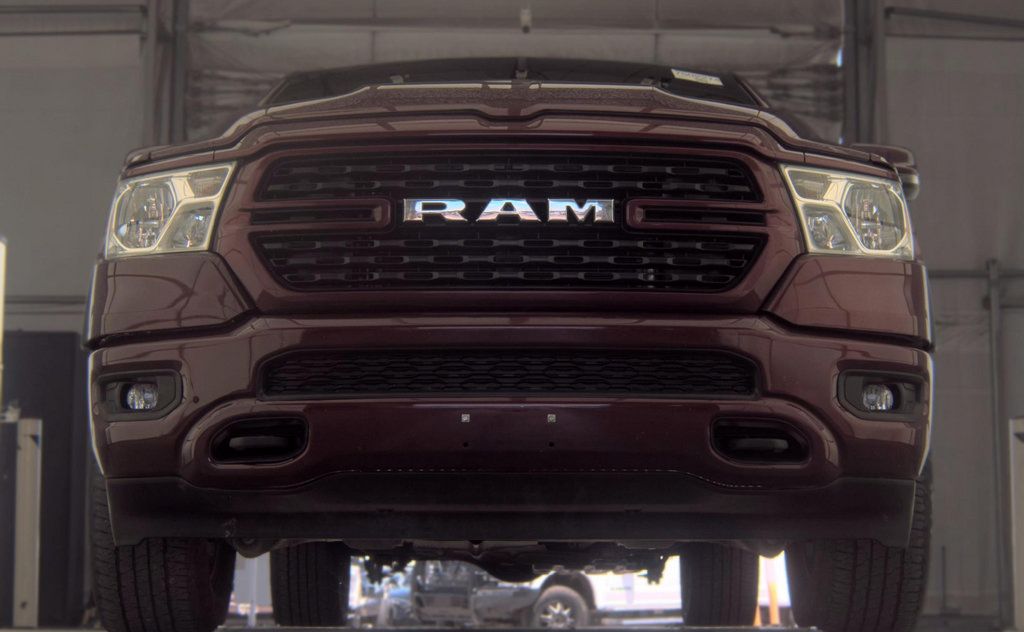 Used 2023 RAM 1500 Big Horn AWD/4WD image 2