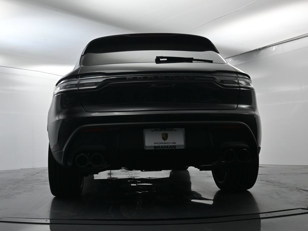 Certified 2026 Porsche Macan Turbo AWD/4WD image 48