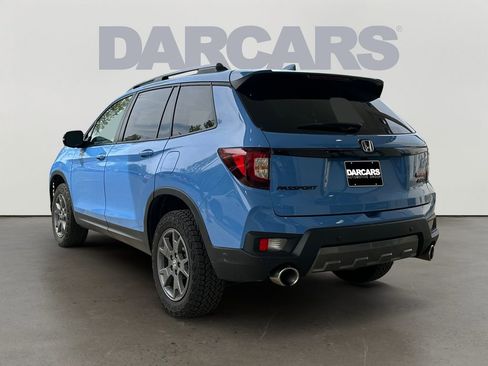 Certified 2025 Honda Passport TrailSport image 5