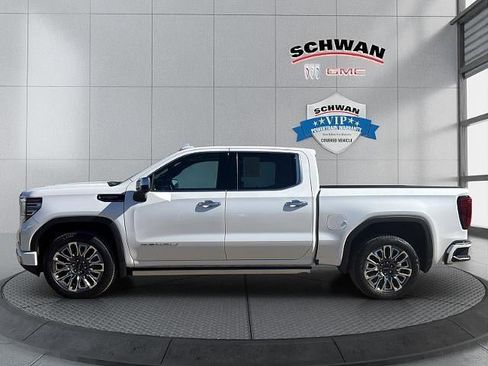 Used 2023 GMC Sierra 1500 Denali Ultimate image 7