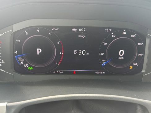 Used 2022 Volkswagen Atlas Cross Sport SE FWD image 14